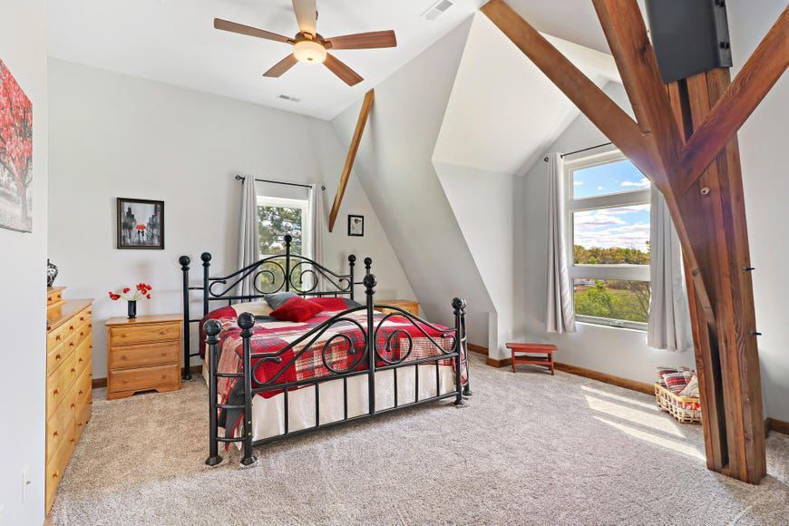 Third bedroom